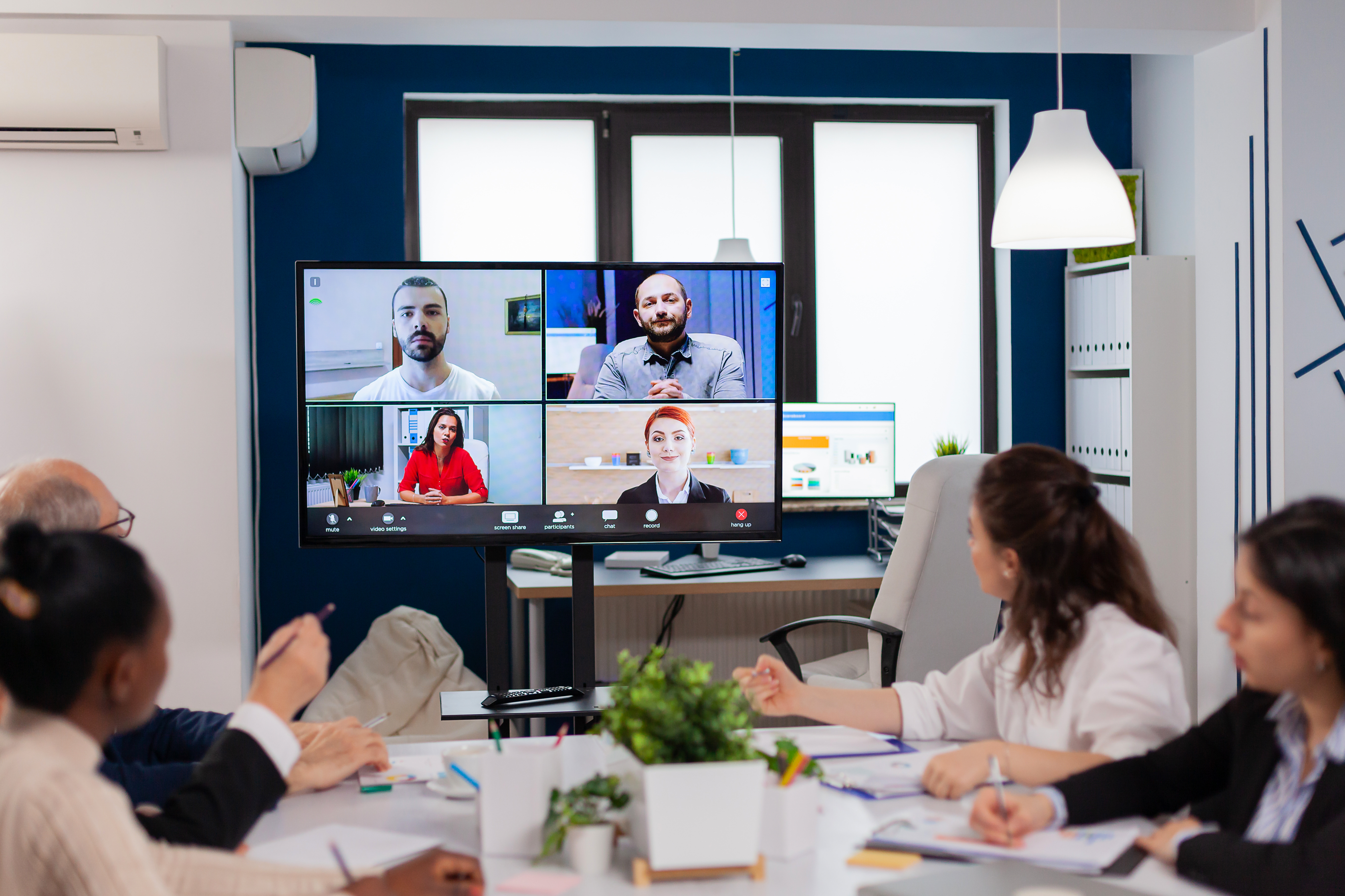 Video Conferencing Systems