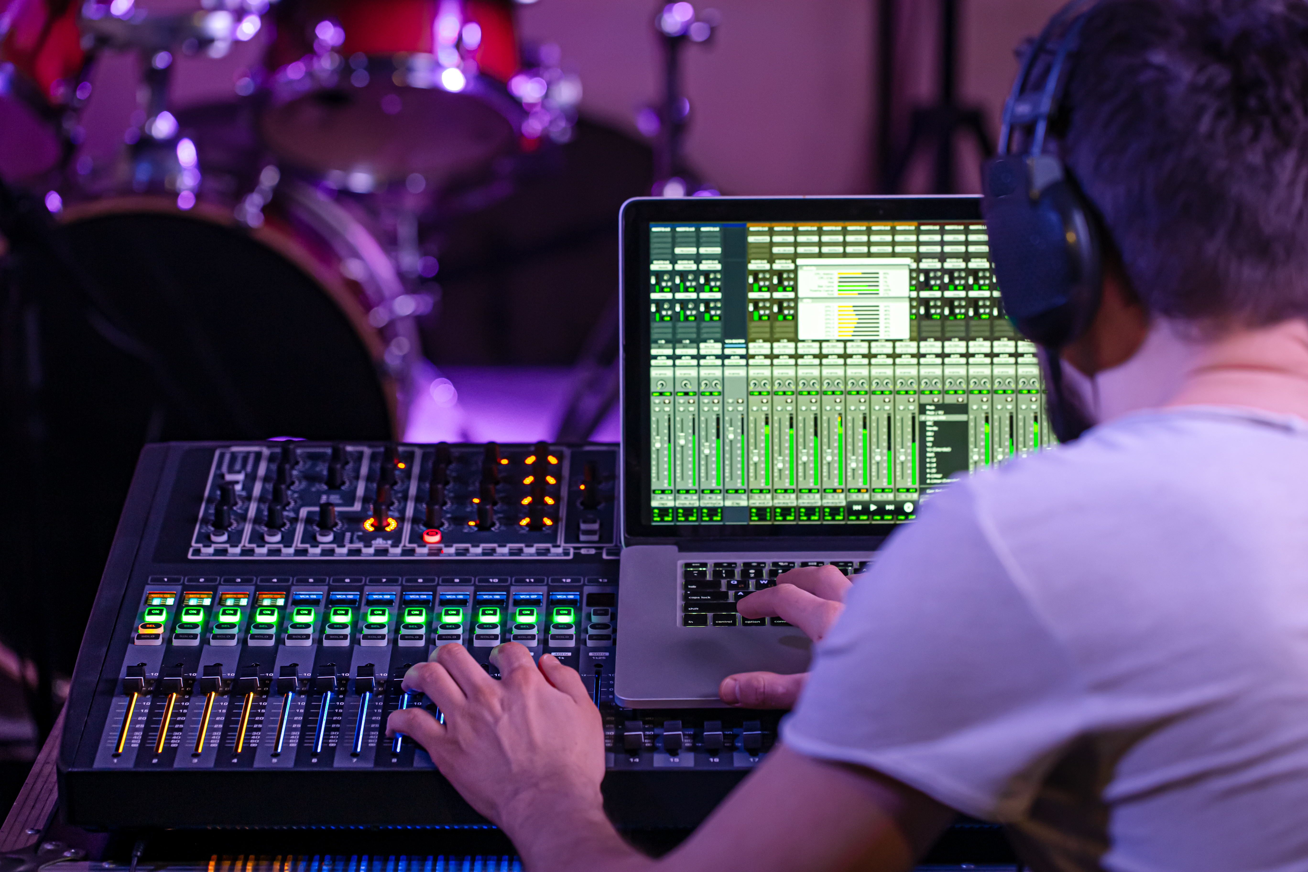 Audio-Visual Integration