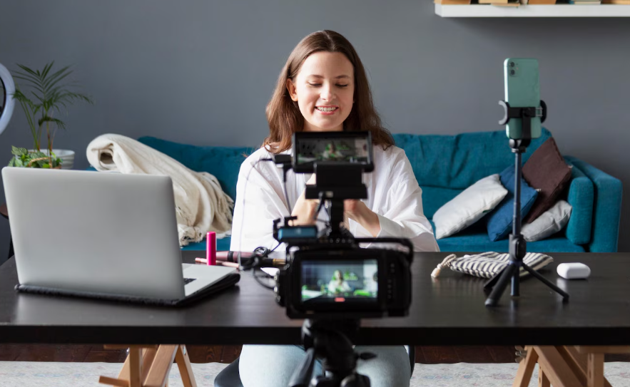 Live Streaming and Broadcasting