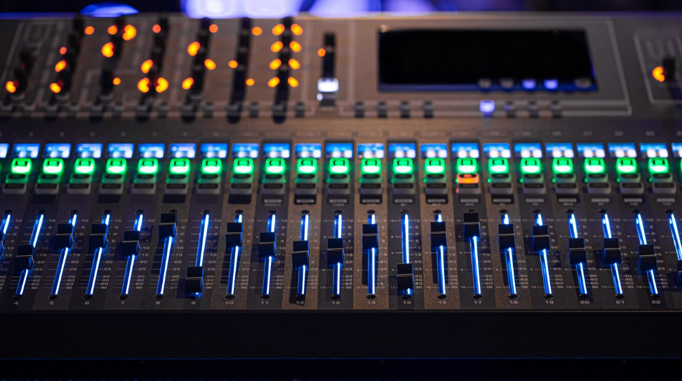 Professional Audio Systems