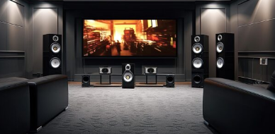 Home Theater Systems