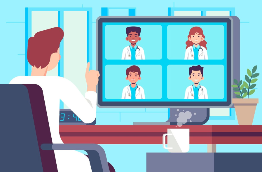 Telepresence in Healthcare